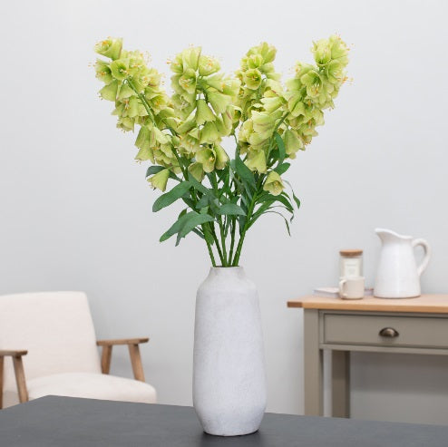 Artificial Silk Fritillaria