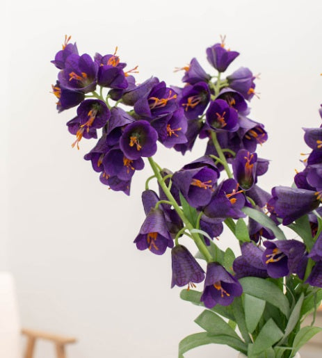 Artificial Silk Fritillaria