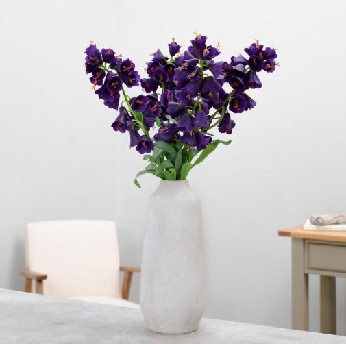 Artificial Silk Fritillaria