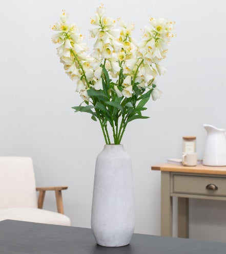 Artificial Silk Fritillaria