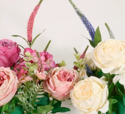 Artificial Silk Gracie Arrangement