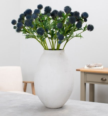 Artificial Silk Thistle