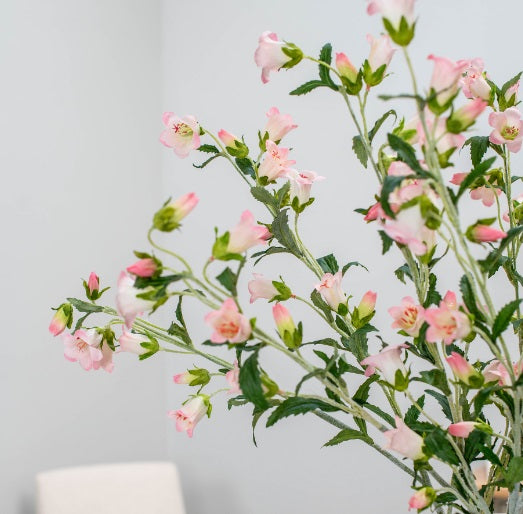 Artificial Silk Bell Flower