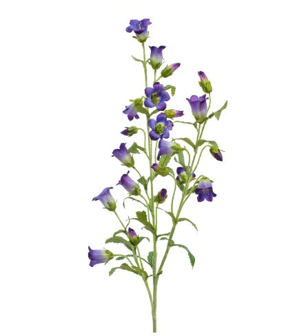 Artificial Silk Bell Flower