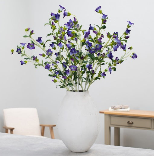 Artificial Silk Bell Flower