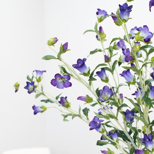 Artificial Silk Bell Flower