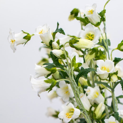 Artificial Silk Bell Flower