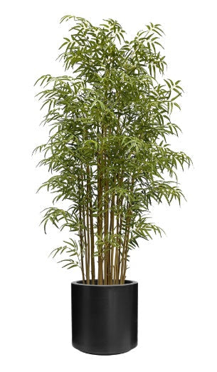 Artificial Silk Bamboo Japanese
