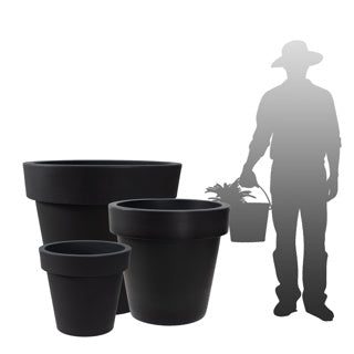 Birch Collection Planters