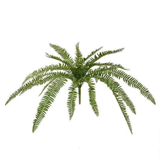 Artificial Boston Fern UV FR