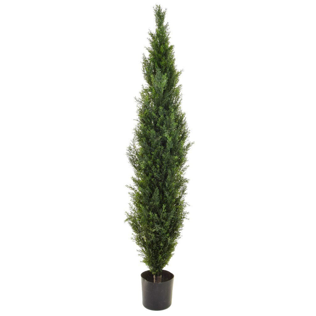 Artificial Conifer/Cedar Tree UV