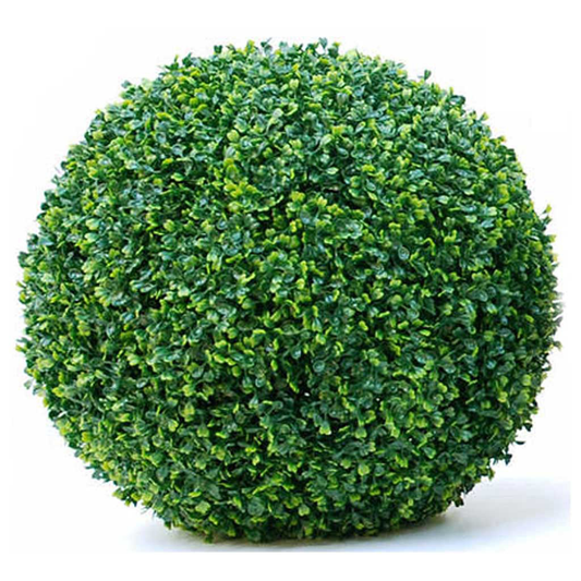Artificial Topiary Boxwood Balls