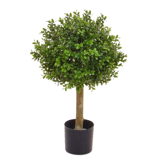 Artificial Buxus Topiary Ball