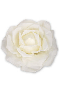 Artificial Silk Rose Head XXXXL - 75cm