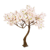 Artificial Interchangeable Twisted Branch Tree (Trunk only) 2.15m