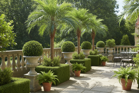 Outdoor Artificial Plants: Your Complete UV Protection Guide