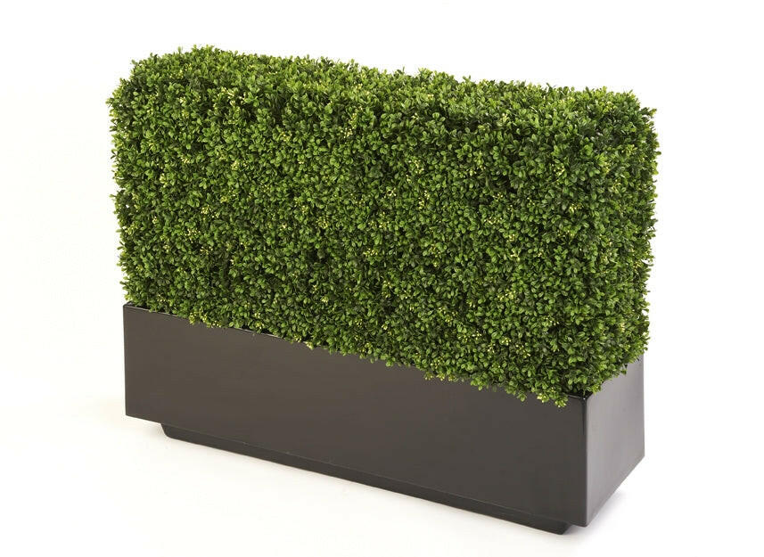 Artificial Topiary Boxwood Hedging Panels