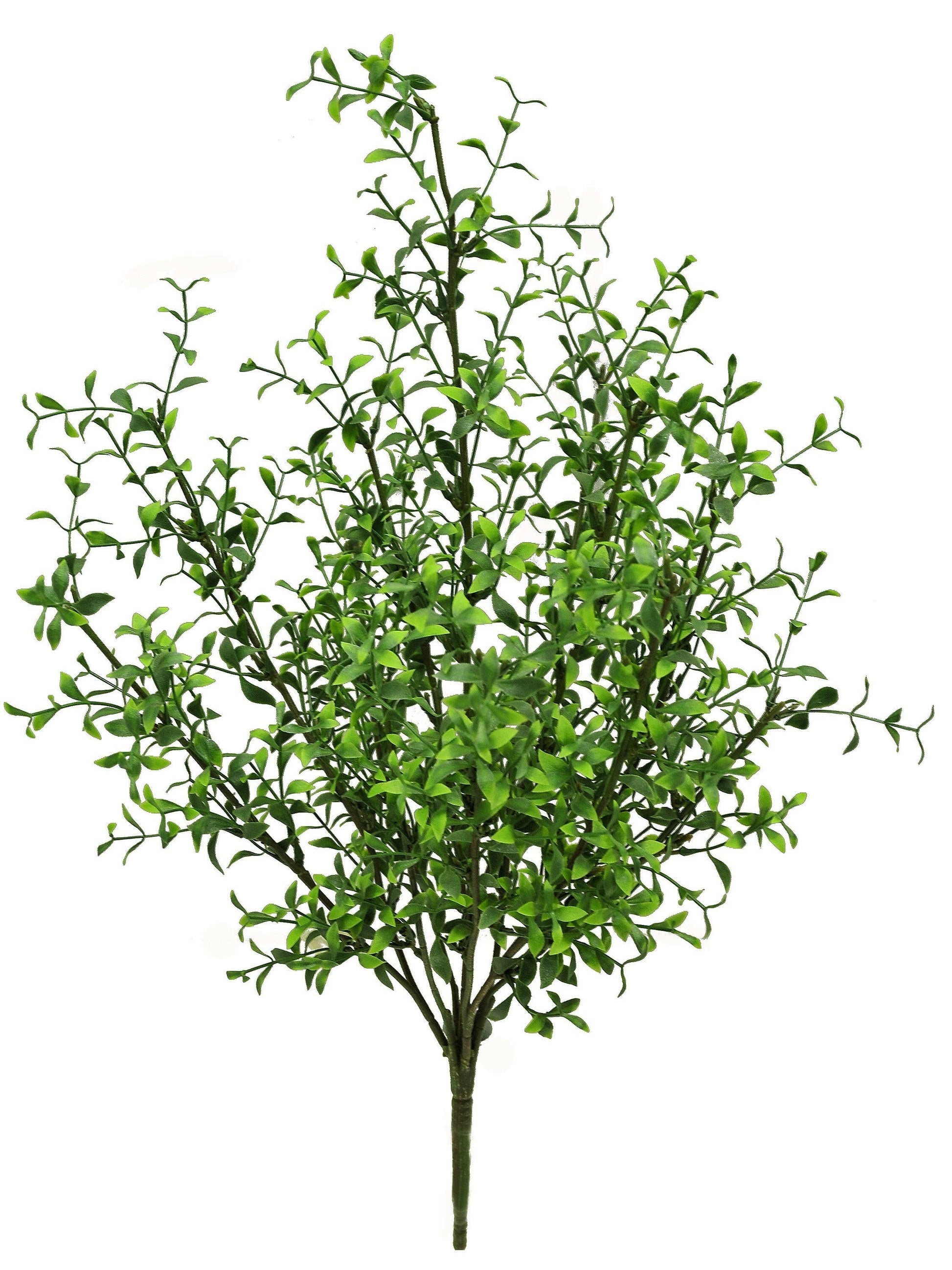 Artificial Twiggy Boxwood Bush UV 