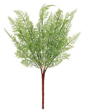 Artificial Tree Fern Spray