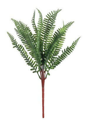 Artificial Sword Fern Spray