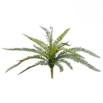 Artificial Boston Fern UV FR