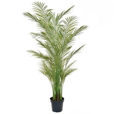 Artificial Silk Areca Palm Tree UV FR