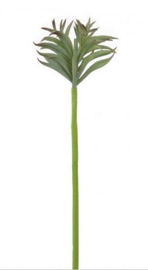 Artificial Chalk Finger Succulent 