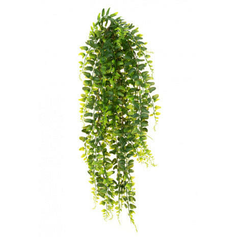 Artificial Boston Fern Bush Trail