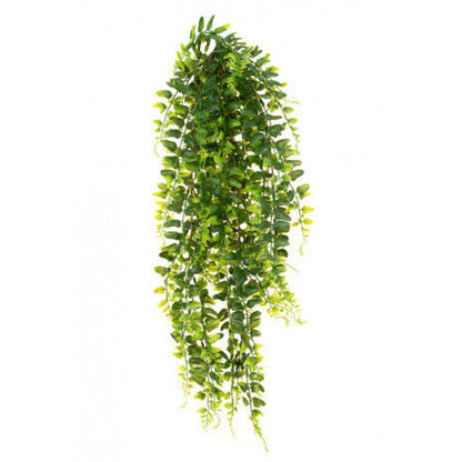 Artificial Boston Fern Bush Trail
