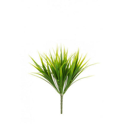 Artificial Sword Grass Bush UV