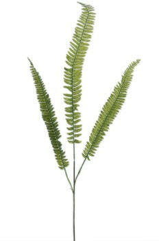 Artificial Tall Fern Spray