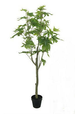 Artificial Silk Japanese Maple Tree