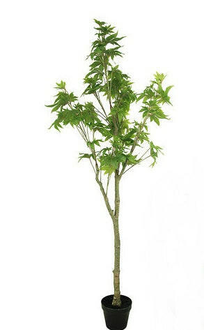 Artificial Silk Japanese Maple Tree