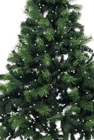 Artificial Christmas Tree with LEDs