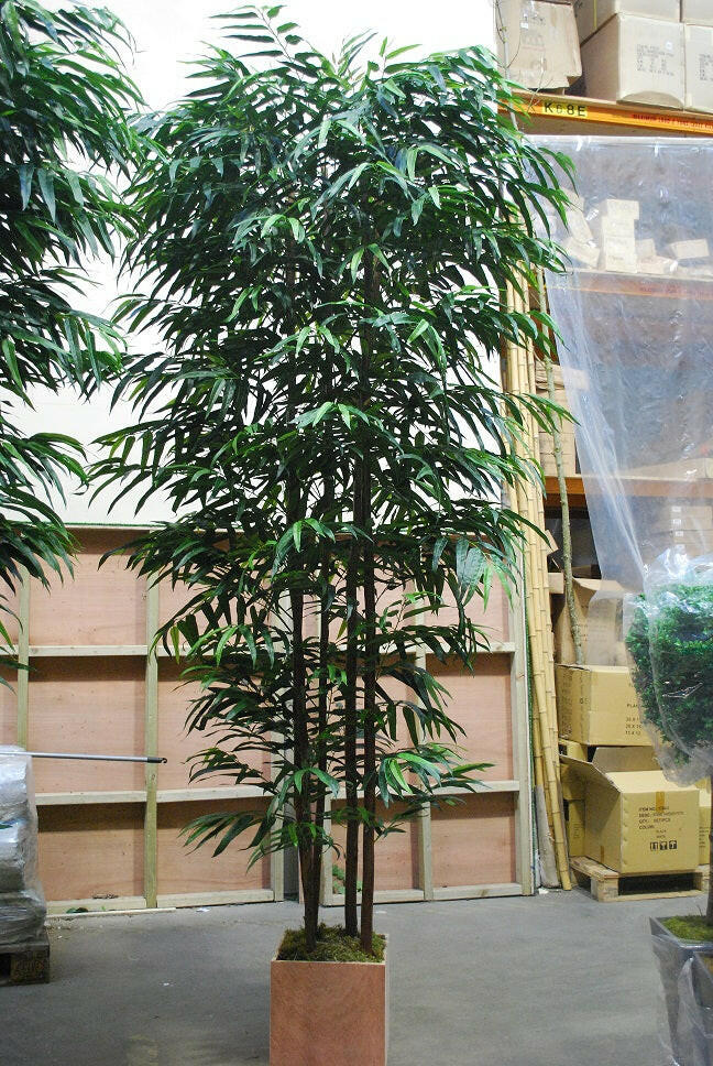 Luxury Artificial Silk Bespoke Natural Bamboo Tree