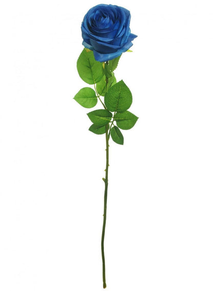 Justartificial.co.uk Harper Rose Blue 62cm