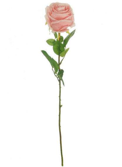Justartificial.co.uk Harper Rose Pale Pink 62cm