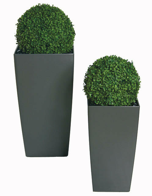 Artificial Topiary Boxwood Large Balls