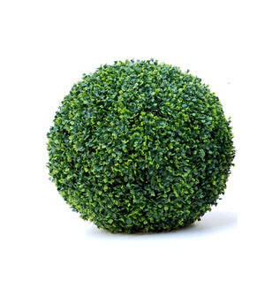 Artificial Topiary Boxwood Balls