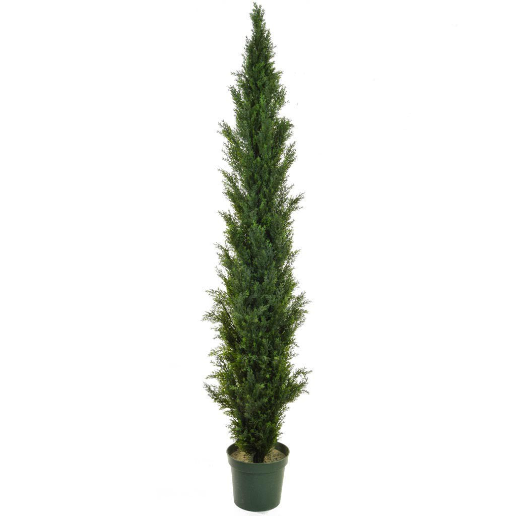 Artificial Conifer/Cedar Tree UV