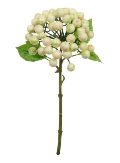 Artificial Berry Ball Stem
