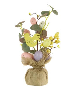 Artificial Easter Display