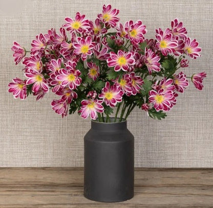 Artificial Silk Eco Gazania Daisy