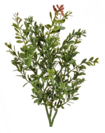 Artificial Foliage Buxus FR UV