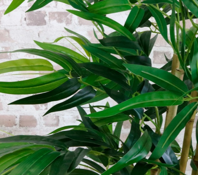 Artificial Silk Bamboo Tree