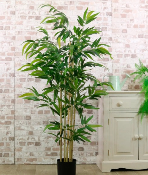 Artificial Silk Bamboo Tree