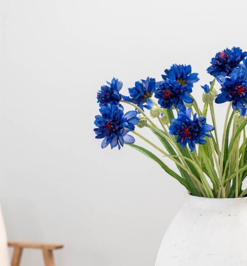 Artificial Silk Corn Flower