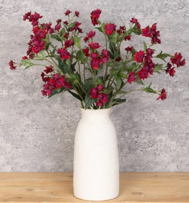 Artificial Silk Eco Astrantia