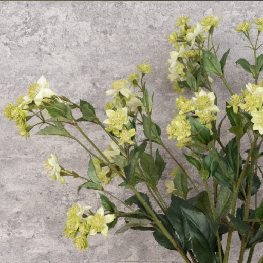Artificial Silk Eco Astrantia