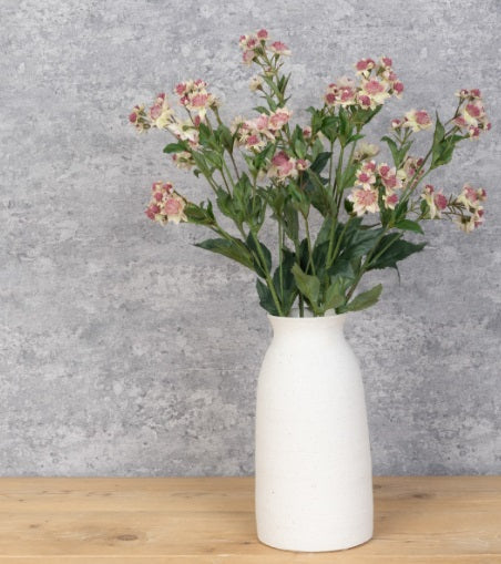 Artificial Silk Eco Astrantia